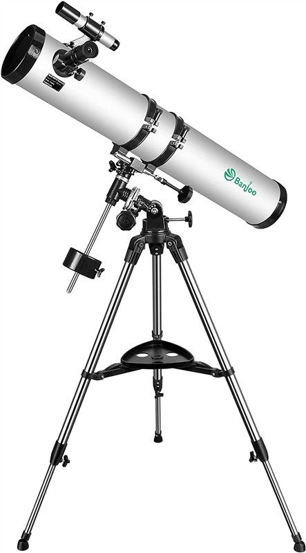 망원경 망원경 기술 equatorial professional 로고