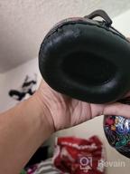 img 1 attached to Upgraded Kids Hearing Protection: ZOHAN EM030 Earmuffs For Toddlers, Children & Teens review by Anthony Hicks