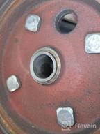 img 1 attached to E-Z-GO Electric Brake Drum/Hub Assembly 19186G1P review by Marcus West