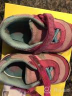 img 1 attached to 360 Stride Rite Shoes for Infant Toddler Girls review by Becky Chopra