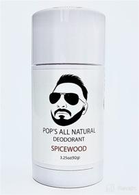 img 3 attached to Pops All Natural Organic Deodorant