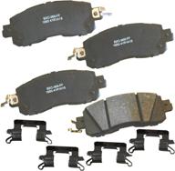 тормозная накладка bendix sbc1650 stop brake pad логотип