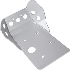 img 3 attached to ECOTRIC Aluminum Skid Plate for XR650L and XR600R - Ultimate Protection for Honda's Adventure Bikes