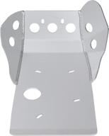 ecotric aluminum skid plate for xr650l and xr600r - ultimate protection for honda's adventure bikes логотип