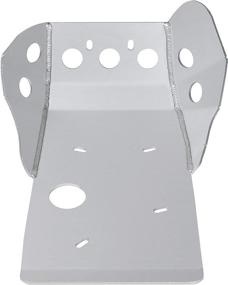 img 4 attached to ECOTRIC Aluminum Skid Plate for XR650L and XR600R - Ultimate Protection for Honda's Adventure Bikes