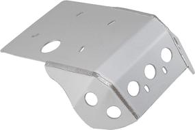 img 2 attached to ECOTRIC Aluminum Skid Plate for XR650L and XR600R - Ultimate Protection for Honda's Adventure Bikes