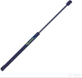 img 3 attached to 🚙 Premium Quality 1 Piece Tuff Support Front Hood Lift Support for 2007-2010 Saturn Outlook