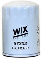 wix filters - 57302 spin-on lube filter, single pack logo