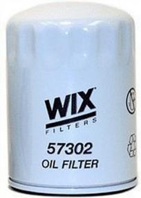 img 1 attached to WIX Filters - 57302 Spin-On Lube Filter, Single Pack