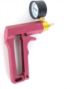 img 2 attached to 13PC Handheld Vacuum Pressure Pump Brake Bleeder Kit For Car And Motorbike - Copap Fluid Bleeding Set