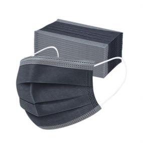 img 3 attached to 100Pcs Disposable Non Woven Elastic Earloop Food Service Equipment & Supplies