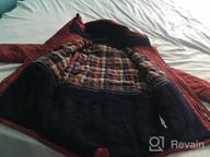 img 1 attached to Maoo Garden Winter Quilted Boys' Clothing and Jackets & Coats: Stay Warm in Style review by Jerry King