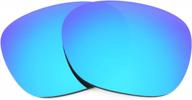 🔍 revant mirrorshield polarized replacement lenses: superior vision & protection logo