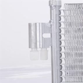 img 2 attached to High-quality TYC 3086 Condenser Assembly for 2003-2007 Honda Accord - Perfect Fit & Compatibility