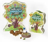 educational insights the sneaky, snacky squirrel game and board book for preschoolers & toddlers, gift for boys & girls, ages 3+ logo