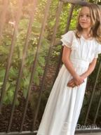 картинка 1 прикреплена к отзыву Платье винтажные повседневные CL703 1: Стильная детская одежда для платьев от Blake Pudic