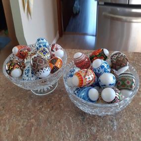 img 2 attached to 7 Ukrainian Easter Egg Decorating Wraps For Paschal Celebrations