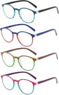 100 classic reading glasses quality logo