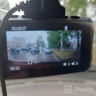 img 1 attached to Roadgid CityGo DVR 3 Wi-Fi, 2 cameras, black review by Athit Eakapapan ᠌