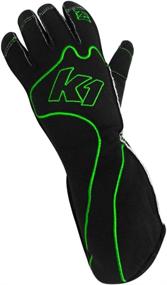 img 2 attached to K1 Race Gear Reverse Stitch Motorcycle & Powersports best for Protective Gear