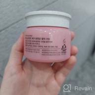 img 2 attached to Innisfree Jeju Cherry Blossom Jelly Cream Face cream, 50 ml review by Aneta Krawczyk ᠌