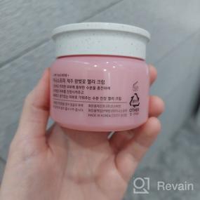 img 11 attached to Innisfree Jeju Cherry Blossom Jelly Cream Face cream, 50 ml