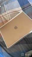 img 1 attached to Renewed Apple MacBook Air - 13-inch Retina Display, 💻 1.6GHz Dual-core Intel Core i5, 256GB in Gold (Latest Model) review by Siu Kth ᠌