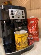 img 1 attached to DeLonghi ECAM22110SB Silver Espresso Machine, 13.8 Inches review by Avut Prapratchob ᠌