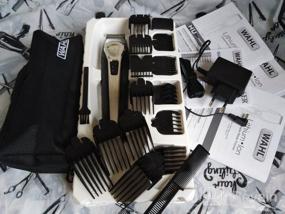 img 7 attached to Powerful and Precise: Discover the Wahl Cutting Kit 9888-1216