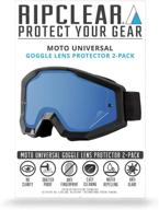 ripclear protectors goggle tearoff альтернатива логотип