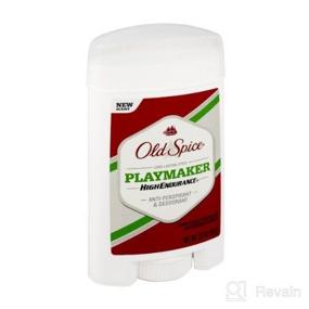 img 1 attached to Old Spice Anti Perspirant Ounce Playmaker Personal Care