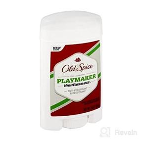 img 3 attached to Old Spice Anti Perspirant Ounce Playmaker Personal Care