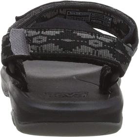 img 2 attached to π Teva Toddlers Hurricane XLT Birch Girls' Shoes: High-performance Athletic Footwear