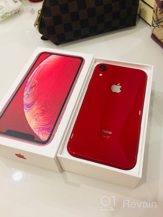 img 2 attached to Unlocked Refurbished Apple iPhone 💻 XR (64GB, Black) - US Version review by Anastazja Woitiul ᠌