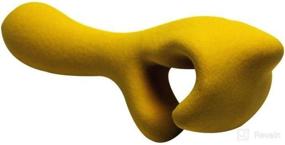 img 1 attached to 🟡 Yellow Thing No-Mar AC-Y-03905111 Tire Tool
