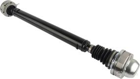 img 3 attached to 🚙 High-Quality Front DriveShaft Replacement for Jeep Grand Cherokee 4wd 2007-2010 (Part# 52853432AA 52853431AA)