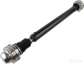 img 1 attached to 🚙 High-Quality Front DriveShaft Replacement for Jeep Grand Cherokee 4wd 2007-2010 (Part# 52853432AA 52853431AA)