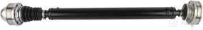 img 2 attached to 🚙 High-Quality Front DriveShaft Replacement for Jeep Grand Cherokee 4wd 2007-2010 (Part# 52853432AA 52853431AA)