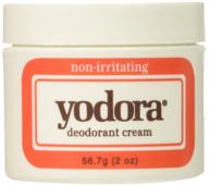 yadora yodora deodorant cream pack: long-lasting odor protection for exceptional freshness logo