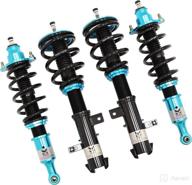 🚗 enhance your vehicle's performance with megan racing mr-cdk-dav07-ez ez series coilover damper kit логотип