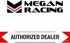 img 1 attached to 🚗 Enhance your Vehicle's Performance with Megan Racing MR-CDK-DAV07-EZ EZ Series Coilover Damper Kit