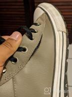 img 1 attached to Converse Taylor Men's Leather Street 👟 Sneakers: Shoes & Fashion Sneakers for Men review by Loud Forrest