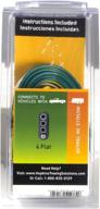 🔌 hopkins 48125 trailer end kit - 48" wires: efficient 4-wire flat connection solution логотип