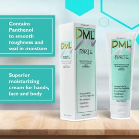 img 3 attached to 🧴 DML Forte with Panthenol, 4 fl oz