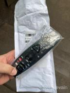 img 1 attached to 📱 LG AKB75855502 Black Remote Control Unit review by Petar Nekichev ᠌