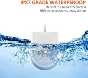 img 2 attached to Waterproof Replacement Electric Toothbrush by Liveimpex: Boosted SEO