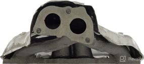 img 2 attached to 🔧 Dorman 674-509 Exhaust Manifold: Perfect Fit for Acura, Honda, and Isuzu Models