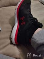 img 1 attached to Under Armour Charged Assert 🏃 Marble Men's Shoes: Performance and Style Combined review by Robert Sorrells