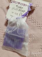img 1 attached to FIVONA Yoni Soap: An All-Natural And Gentle Feminine Intimate Wash For Vagi Cleansing And Whole Body Detox review by Richard Gaines