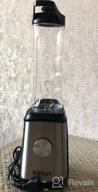 img 1 attached to Stationary blender Kitfort KT-1352 Shake & Take, silver review by Edyta Grober-Wytryko ᠌